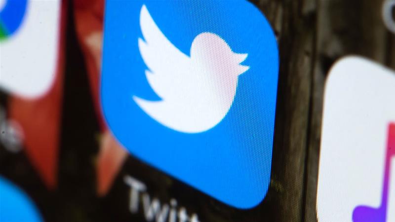 Twitter se convirtió en una amenaza para el Oriente Medio