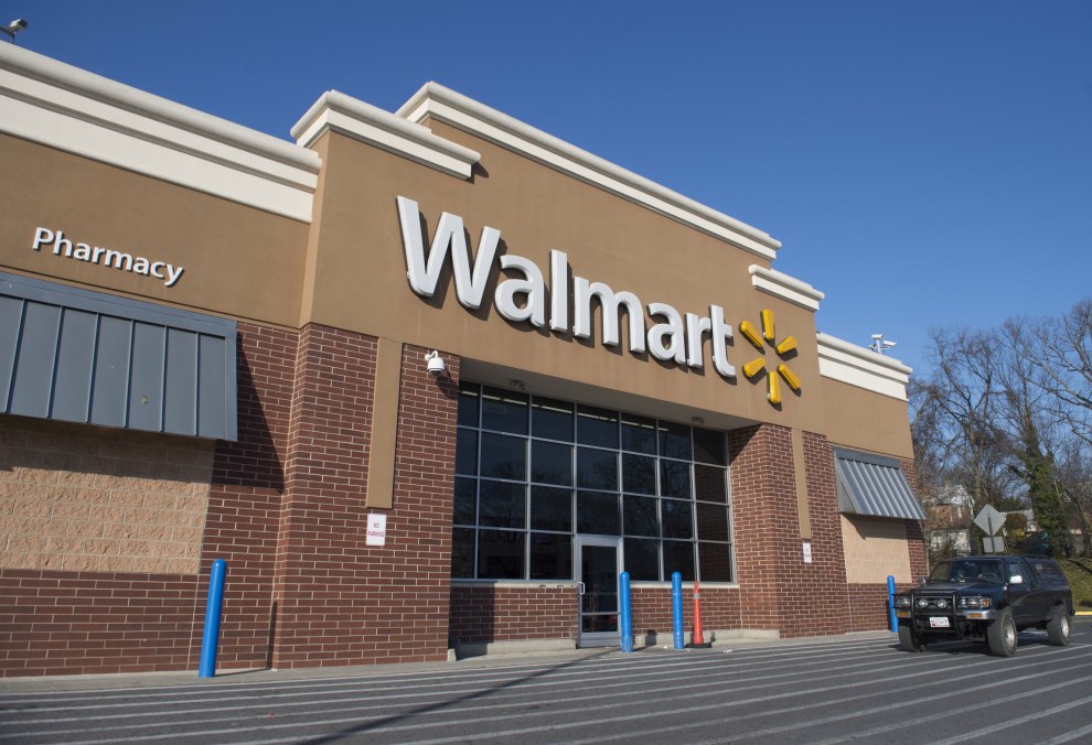 Walmart ahora funcionará como Amazon