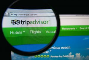 Los comentarios de TripAdvisor fueron catálogados de fraude