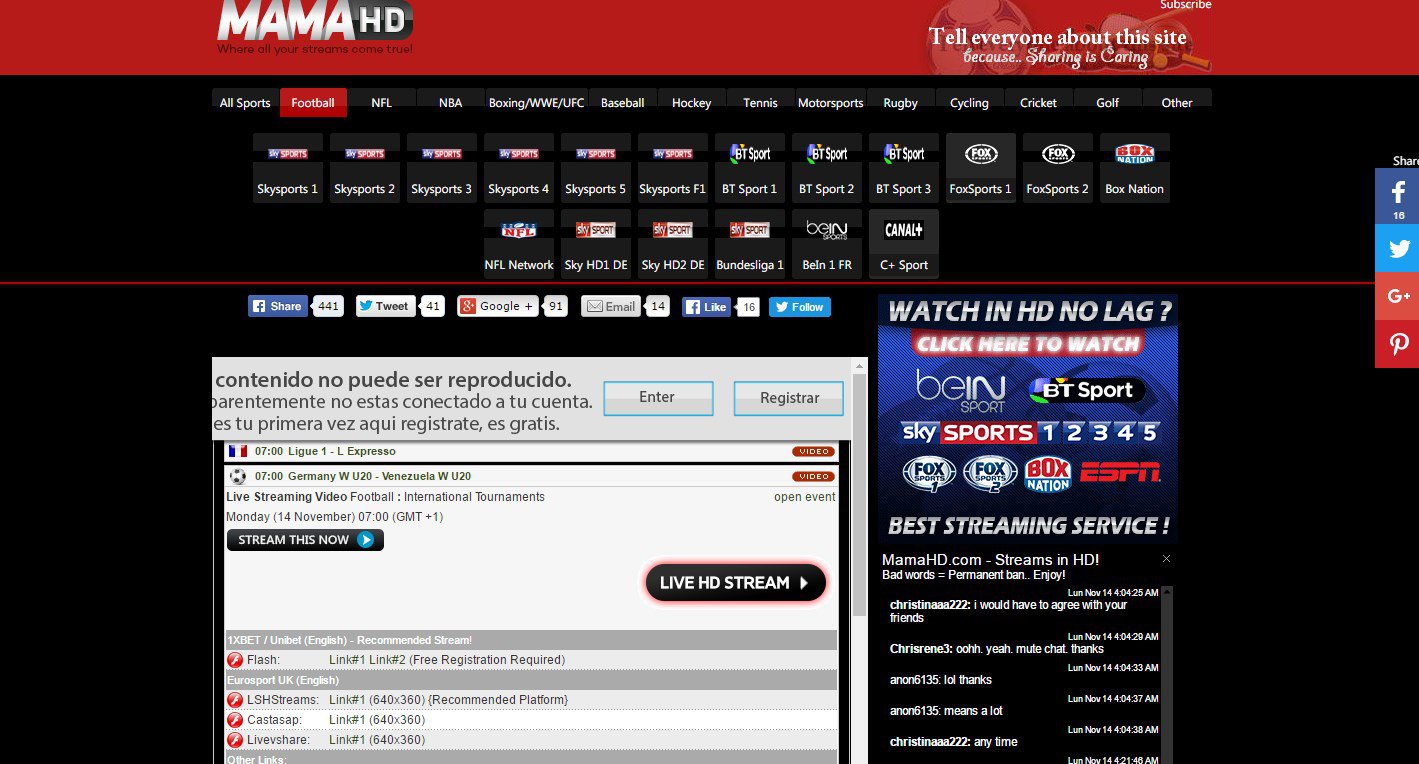 Arenavision Televisión de deportes gratis - Noticias Empresariales