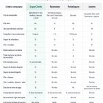 Comparativa de comparadores de seguros de vida: SegurChollo, Rastreator, PuntoSeguro y Acierto